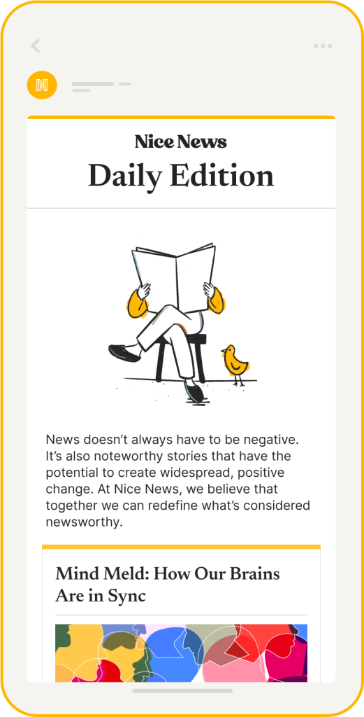 Nice News Daily Edition Phone