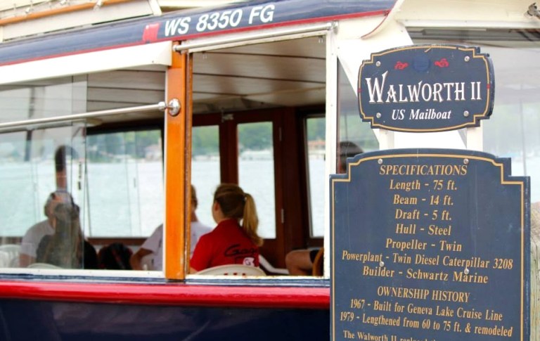 Lake Geneva Cruise Line/Facebook