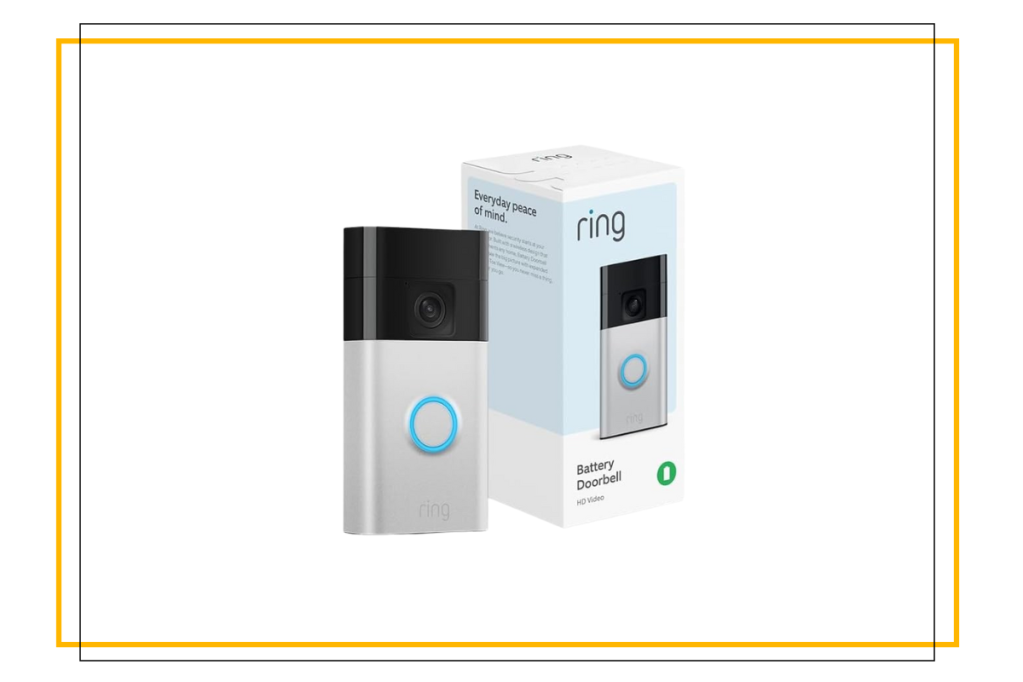 Ring Battery Doorbell