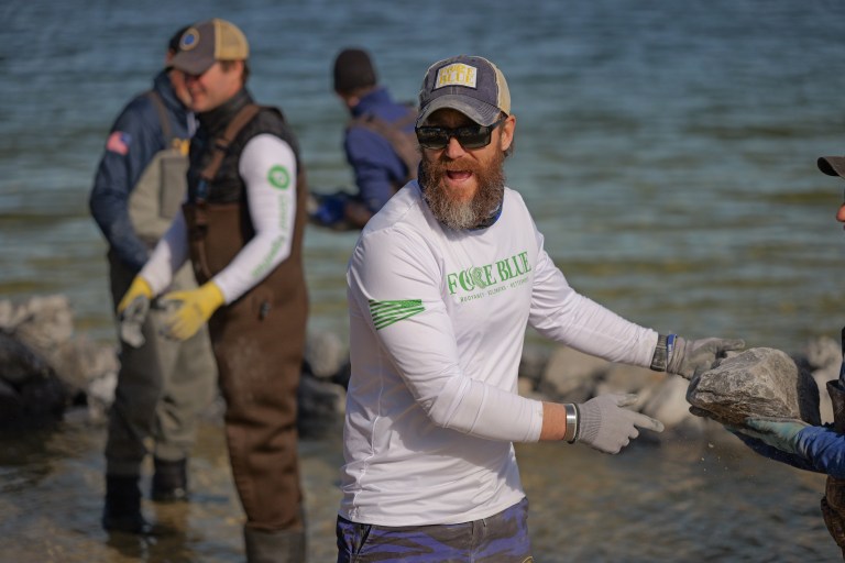 Courtesy of FORCE BLUE