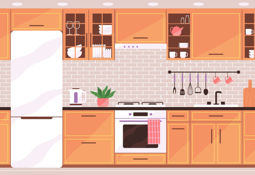 Kitchen essentials to replace