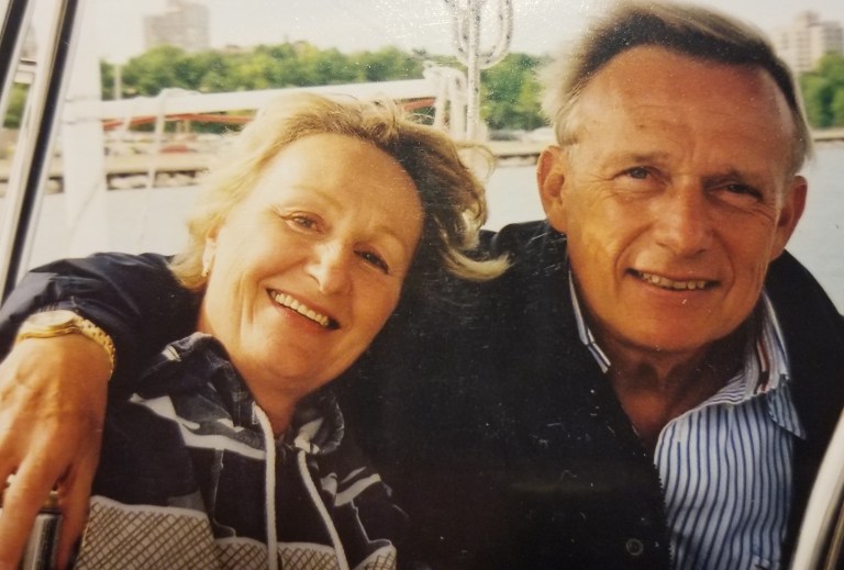 Courtesy of Martin L. Schreiber