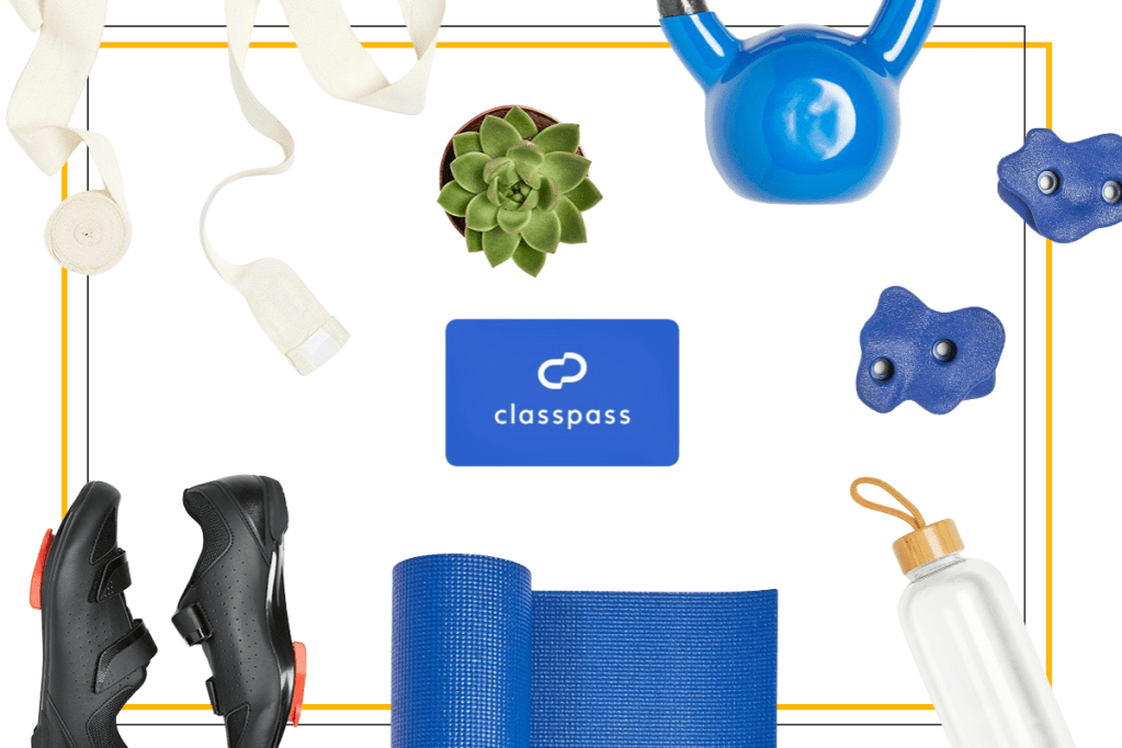 Class Pass Gift Card