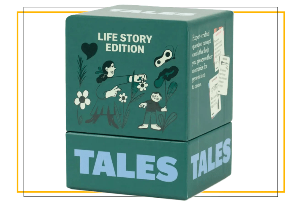 Tales Life Story Cards