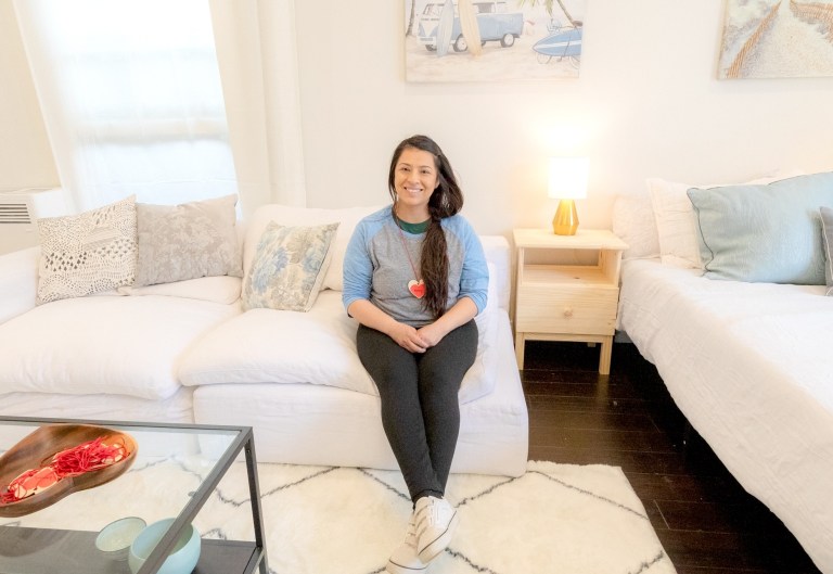 Courtesy of Georgie Smith