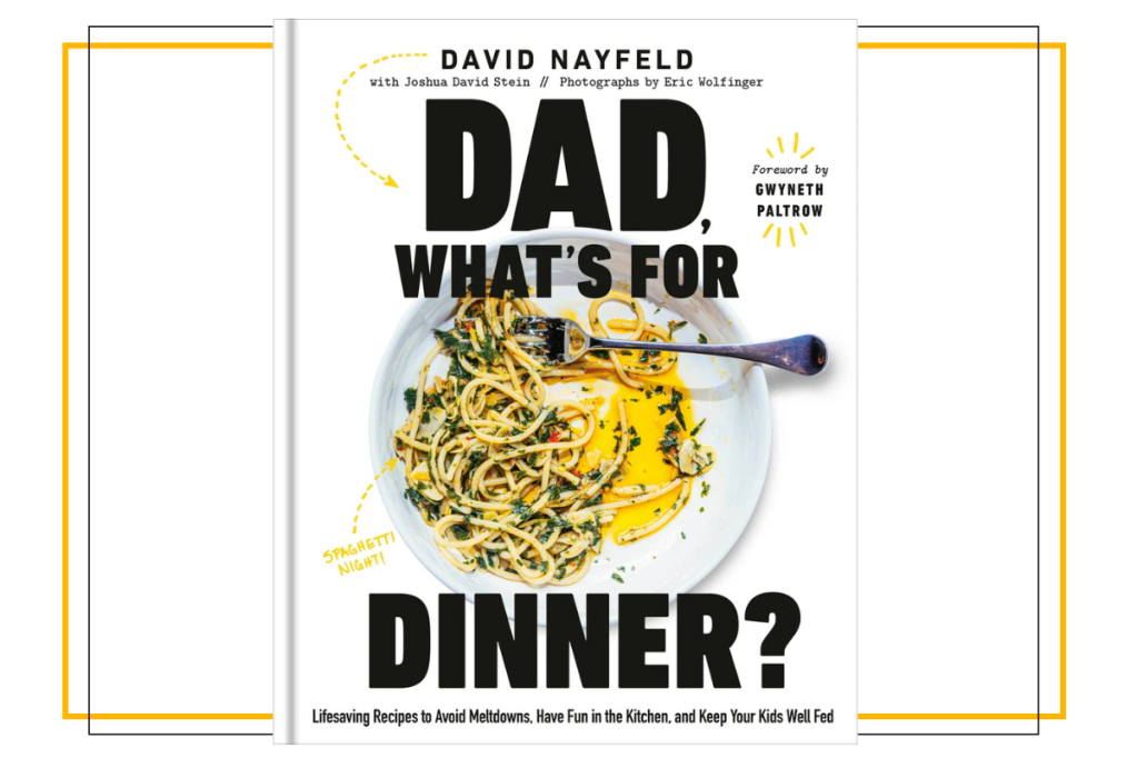 Dad What's for Dinner Cookbook