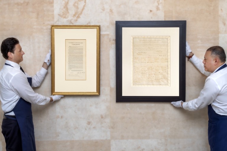 Courtesy Sotheby's / SWNS