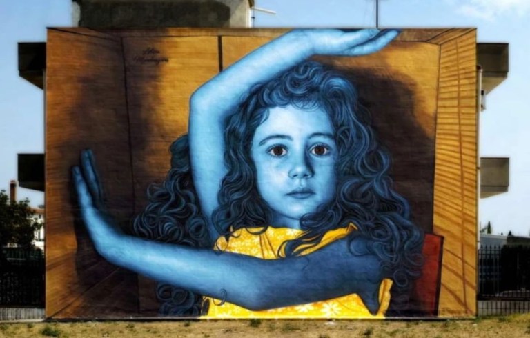 Luciano Magaldi Sardella / SWNS